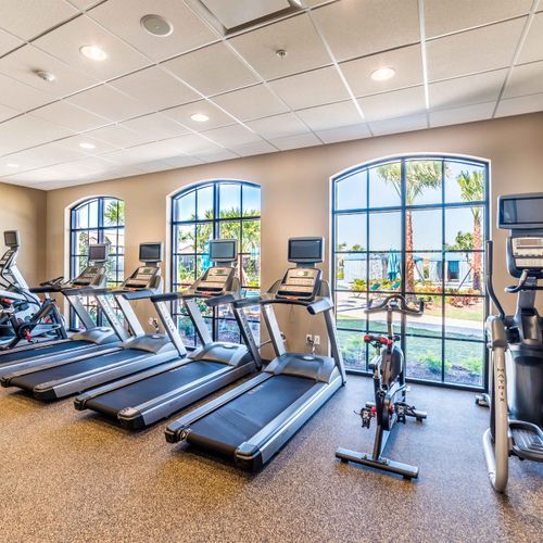 Windsor At Westside Resort Fitness Center