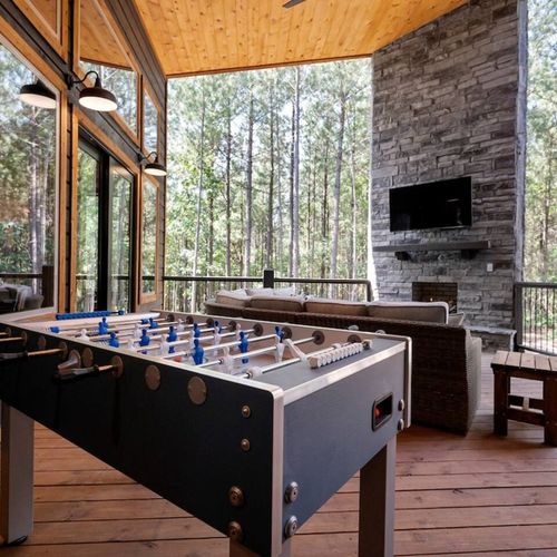 Foosball!