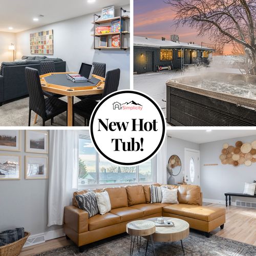 Welcome to your denver home away from home! This stylish and inviting retreat is perfect for families, groups of friends, or business trips.