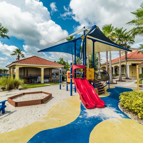 Terra Verde Resort Children Playground