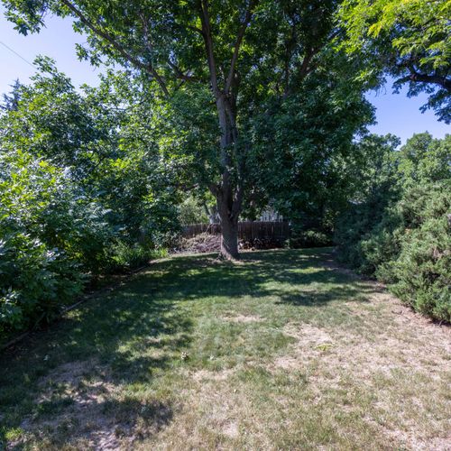 A small green oasis to call your own
