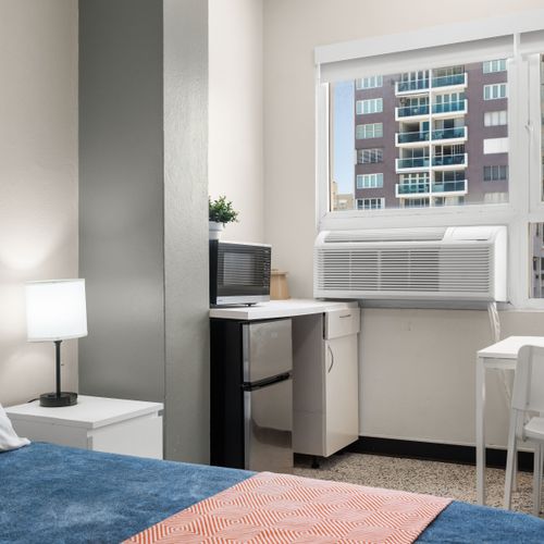 The perfect spot for your morning coffee before you head out and explore.