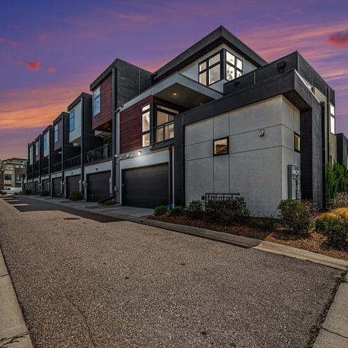 Side view of your upcoming home stay.