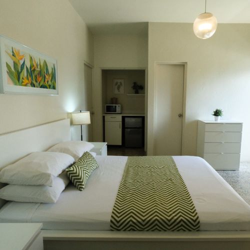 Your serene sanctuary. Rest and rejuvenate.