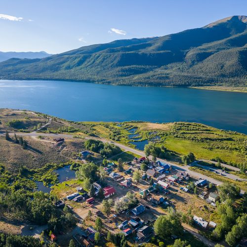 Enjoy the best views and access to wilderness right outside your door.