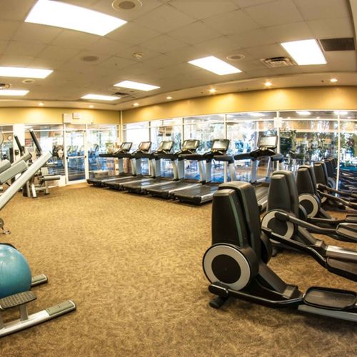 Reunion Resort Fitness Center