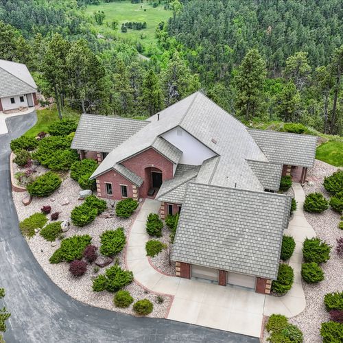 A bird’s-eye view of your dream escape.