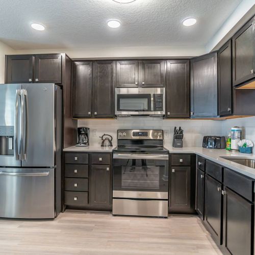 Kitchen View