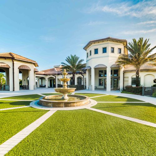 Champions Gate Resort Clubhouse