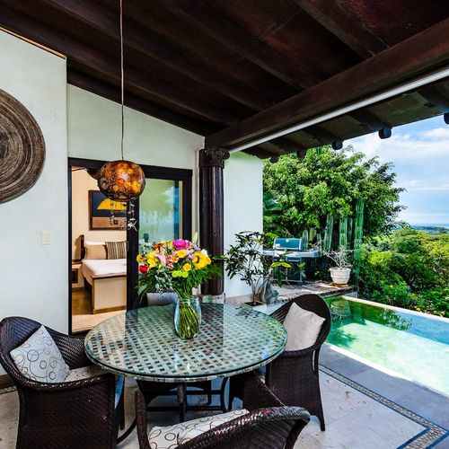 outdoor table