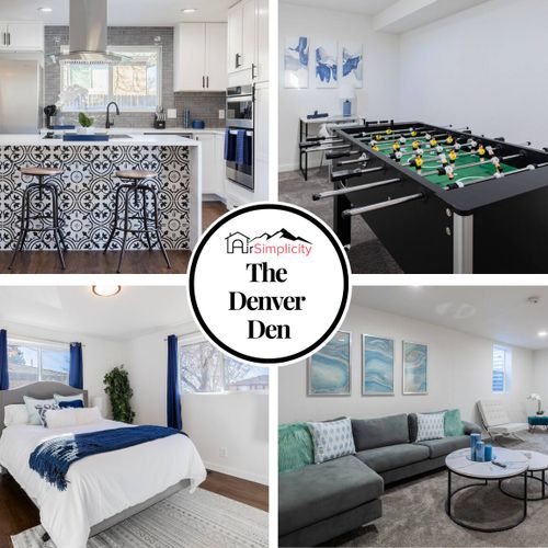 Your cozy hideaway for ultimate relaxation and fun—where urban charm meets a secluded retreat!