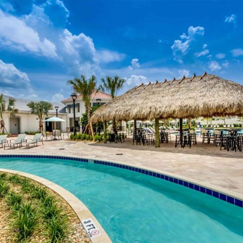 Storey Lake Resort Lazy River