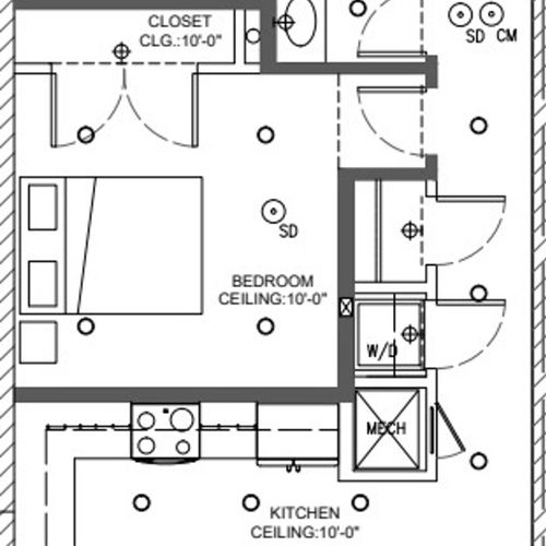 Listing Floor Plan is for listing layout reference only. Beds shown on the floor plan may not be accurate. See other photos and listing for accurate bed count and placement.