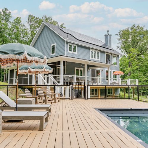 Welcome to Woodland Retreat!