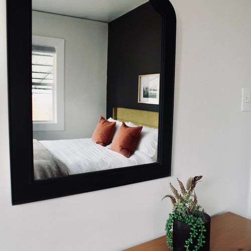Clean, calm, and cozy — drift off in comfort.