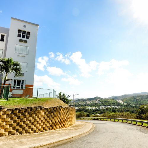 Outside view