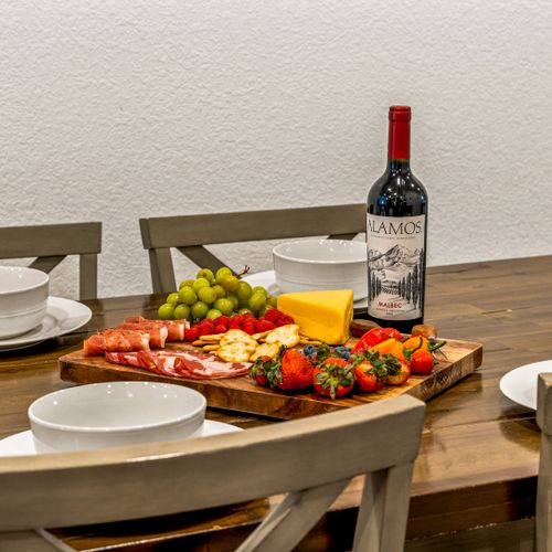 Inspiring spaces for inspired cooking.