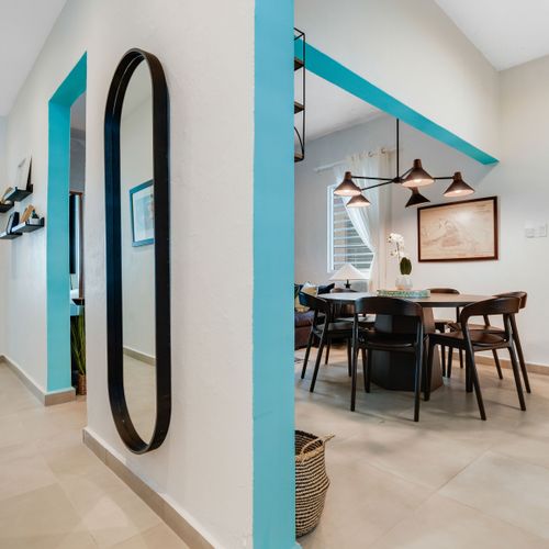 A cozy, adaptable space for all your vacation needs.