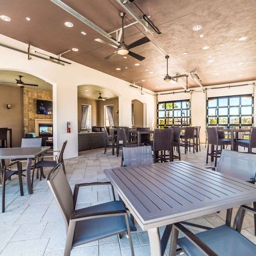 Windsor At Westside Resort Tu Casa Bar & Lounge