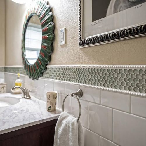 Second Bathroom