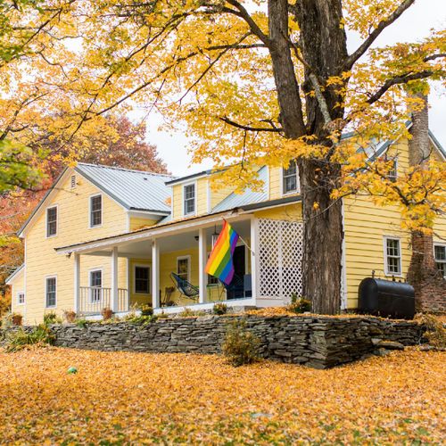 Home Sweet Hudson, a local vacation rental company, manages White Tail Farmhouse. Please reach out to us should you have any questions. We would love to host you!