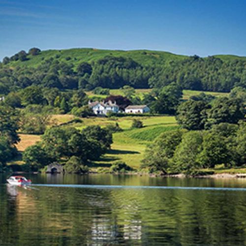 Cumbrian Lakes