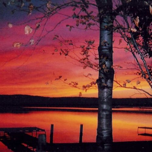 Extra:  more shots of little glen lake, the lakefront, and having fun on the lake!