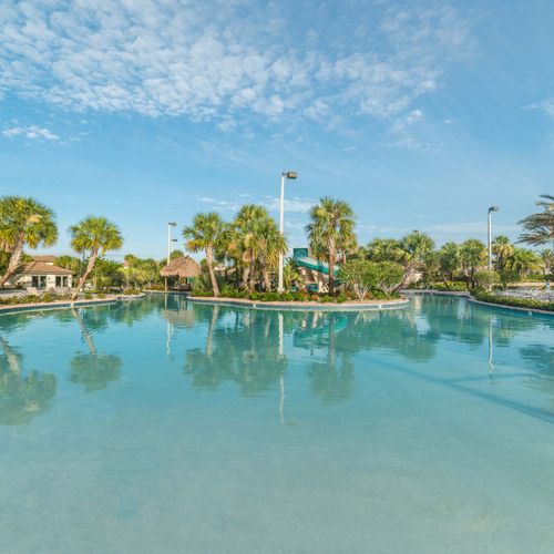Champions Gate Resort Large Pool