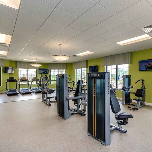 Storey Lake Resort Fitness Center