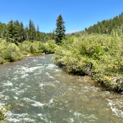 Discover your picture-perfect river retreat!