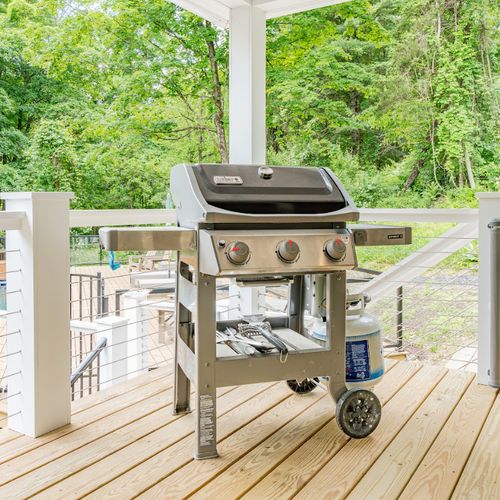 Into grilling? So are we!