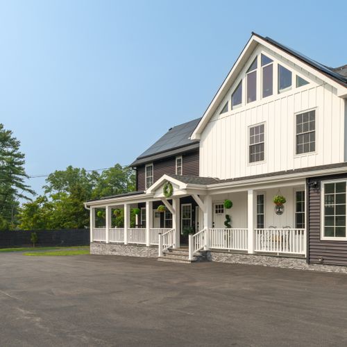 Plenty of parking for everyone in your group.