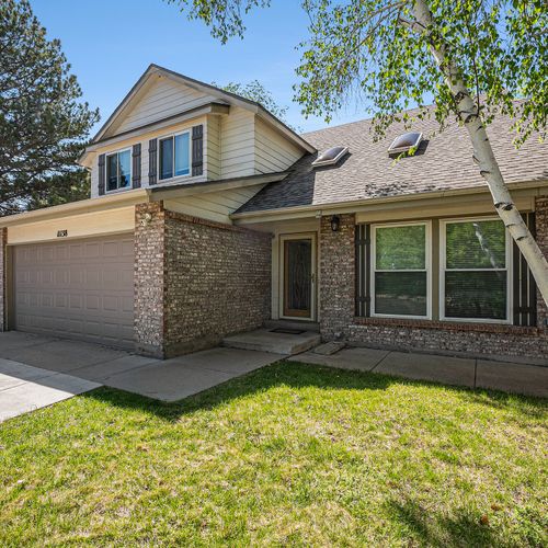 Get away from it all in this 6-bedroom home located on a quiet cul-de-sac.