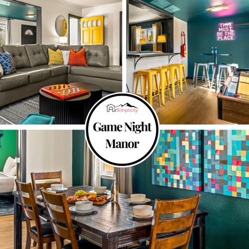 Game nights just got brighter!
