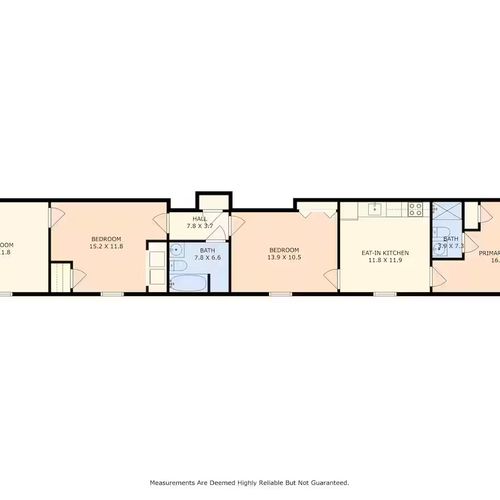 Easy-to-View Floor Plan