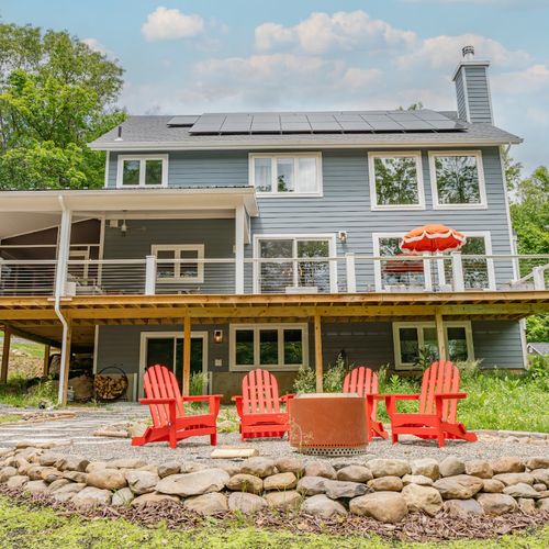 Come experience Woodland Retreat with your loved ones this summer!