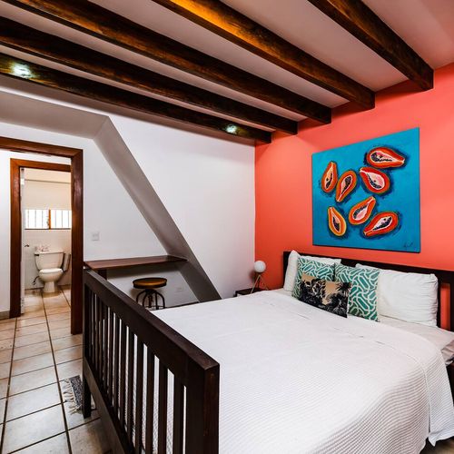 Guests room