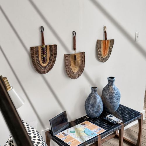 Thoughtfully curated decor and local guides to help you feel right at home and ready to explore New Orleans.