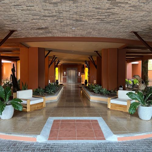 Common areas