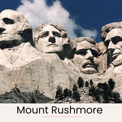 Iconic mount rushmore—an unforgettable must-see monument!