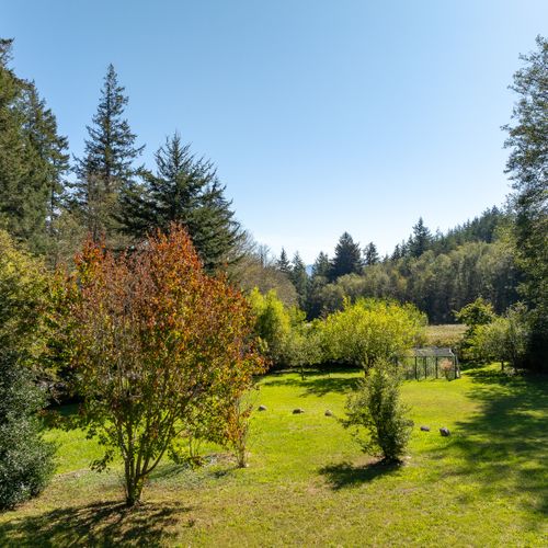 We welcome you to our beautiful garden home.