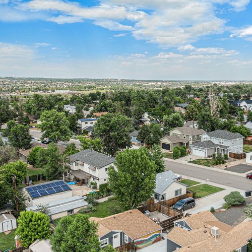 Relax and recharge in this serene, residential area.