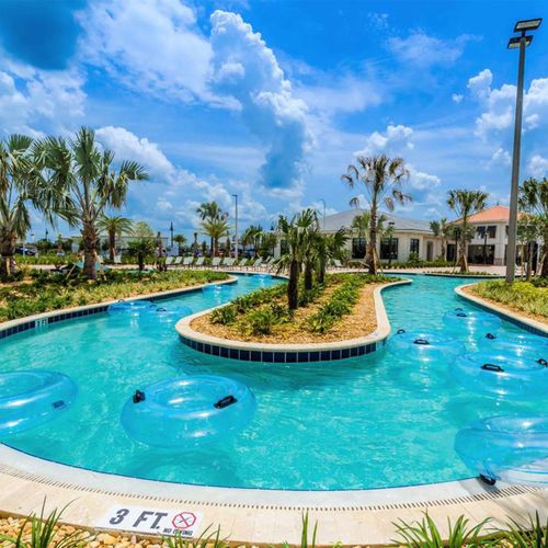 Storey Lake Resort Lazy River