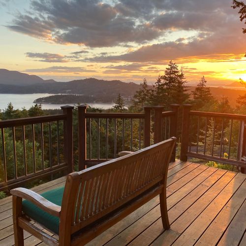 The Sunsets never disappoint