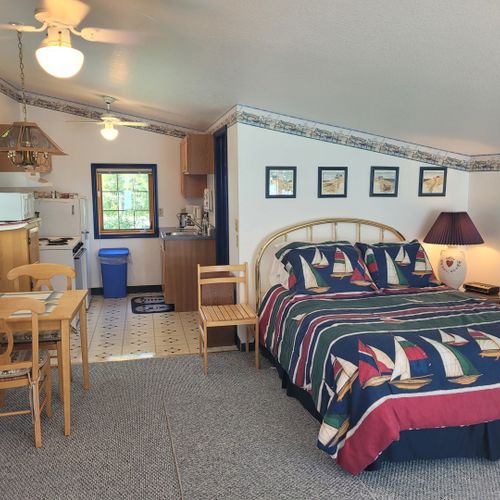 Overall:  overview of the apartment