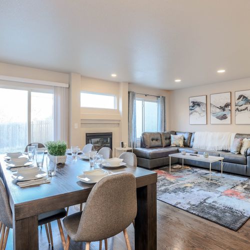 Thoughtfully open, freshly styled, and filled with natural light.