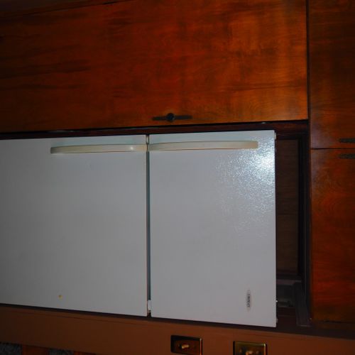Kitchen:  all appliances and a good supply of cooking and dining utensils.