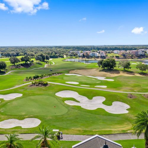 Reunion Resort & Golf Club Course