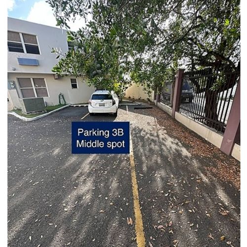 Convenience is key! Enjoy the added benefit of a dedicated parking spot, making your arrival and departure seamless and stress-free.
