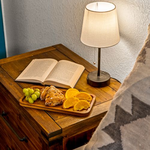 Every detail makes you feel at home.